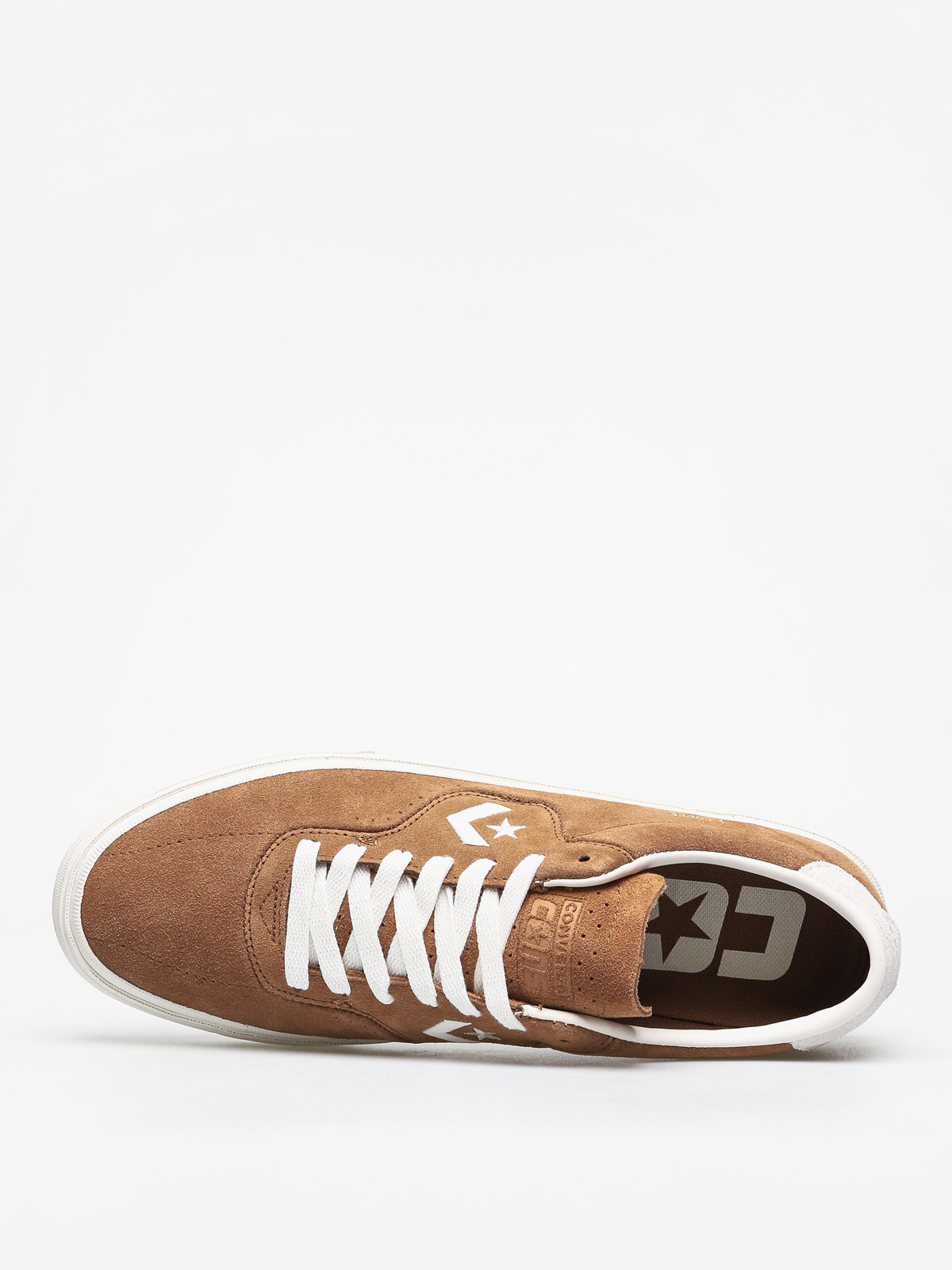 Buty Converse Louie Lopez Ox (ale brown/egret)