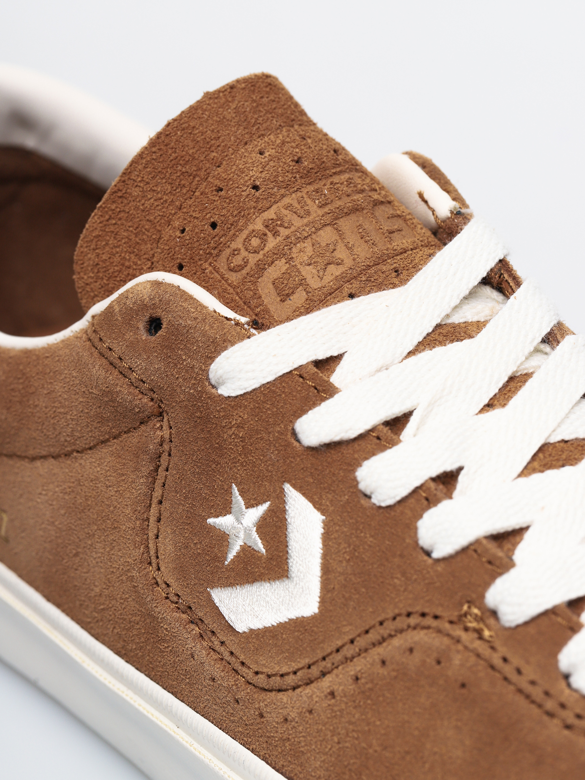 Buty Converse Louie Lopez Ox (ale brown/egret)