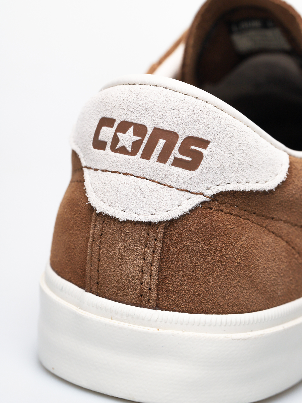 Buty Converse Louie Lopez Ox (ale brown/egret)