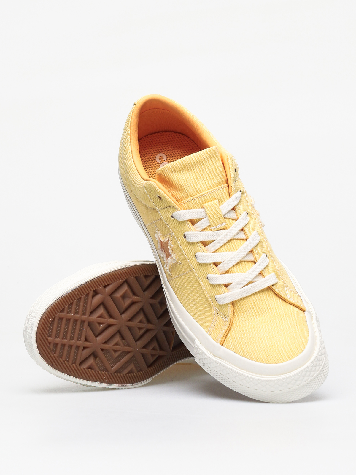 Buty Converse One Star Ox (butter yellow/melon baller)