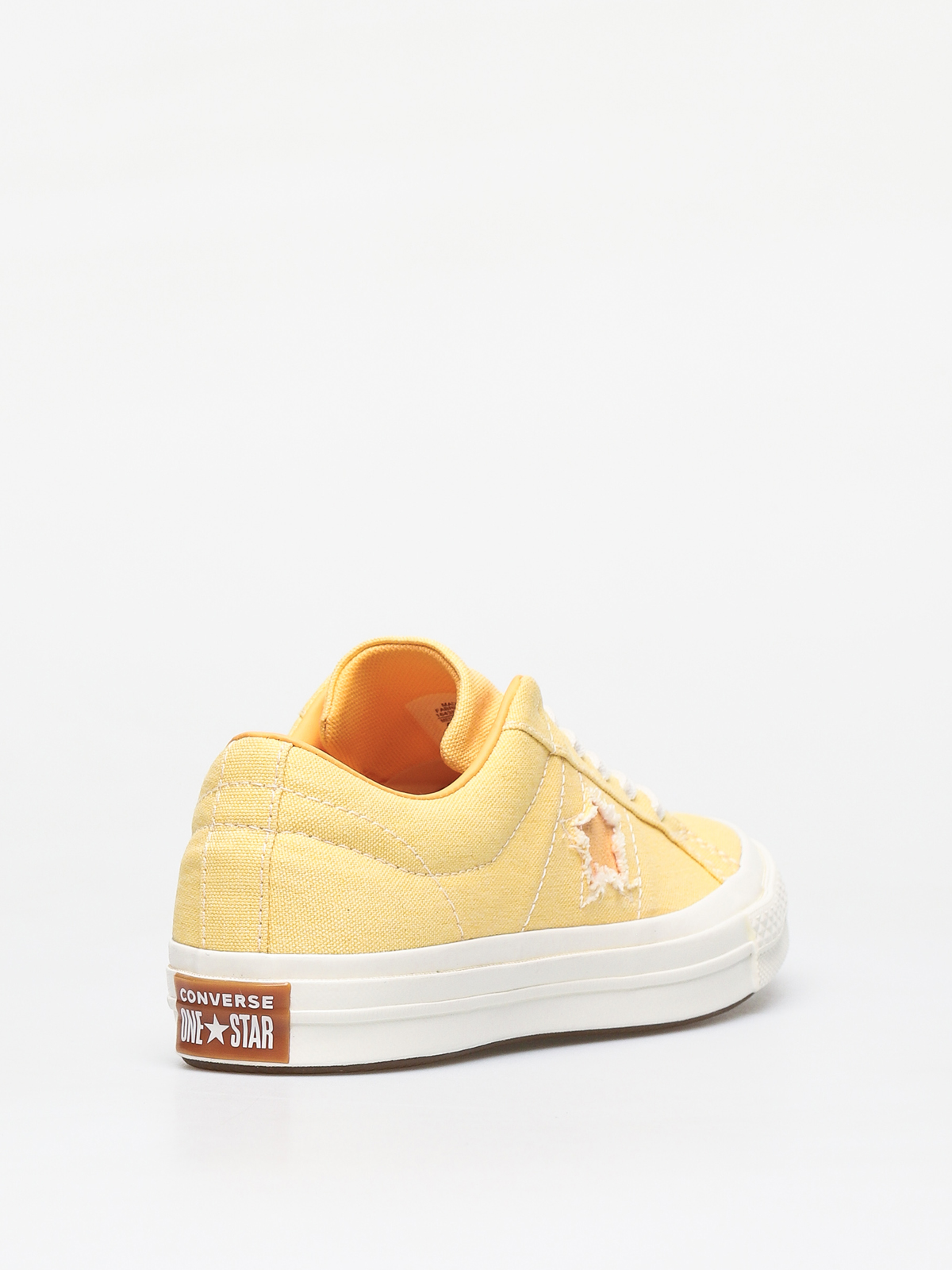 Buty Converse One Star Ox (butter yellow/melon baller)