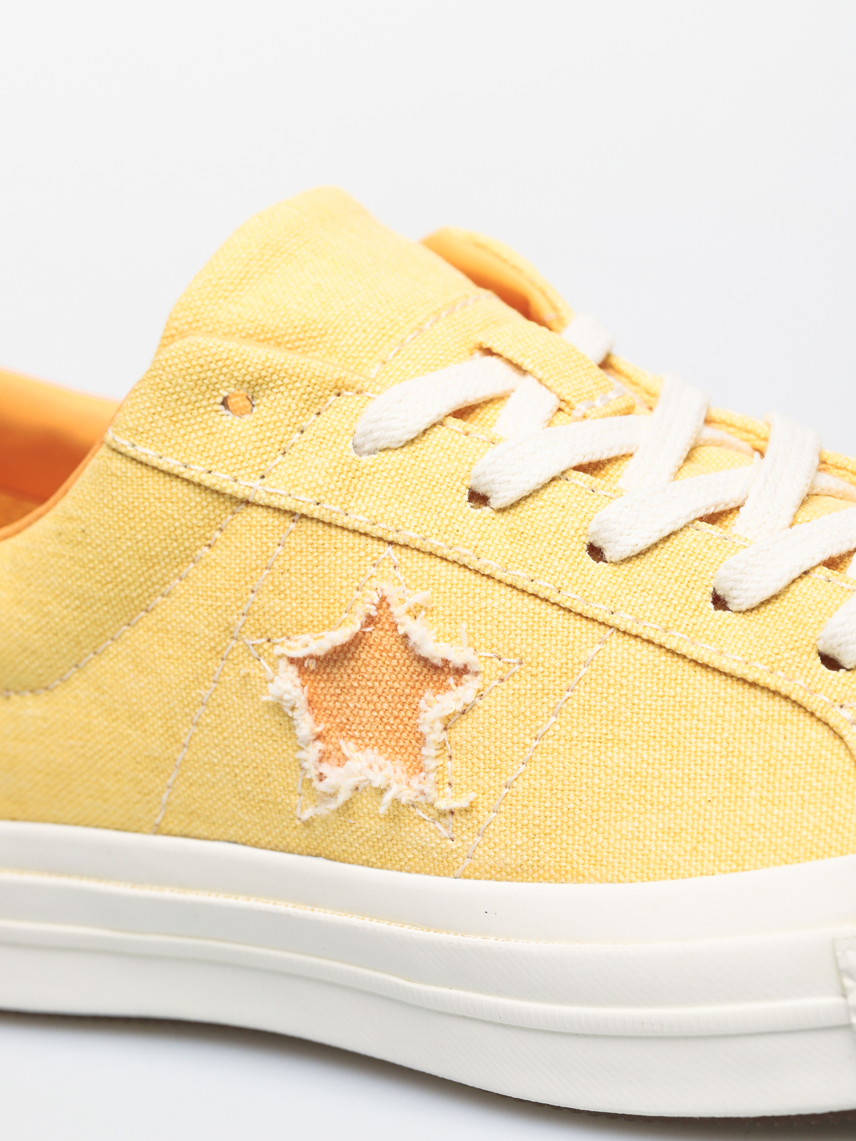 Buty Converse One Star Ox (butter yellow/melon baller)