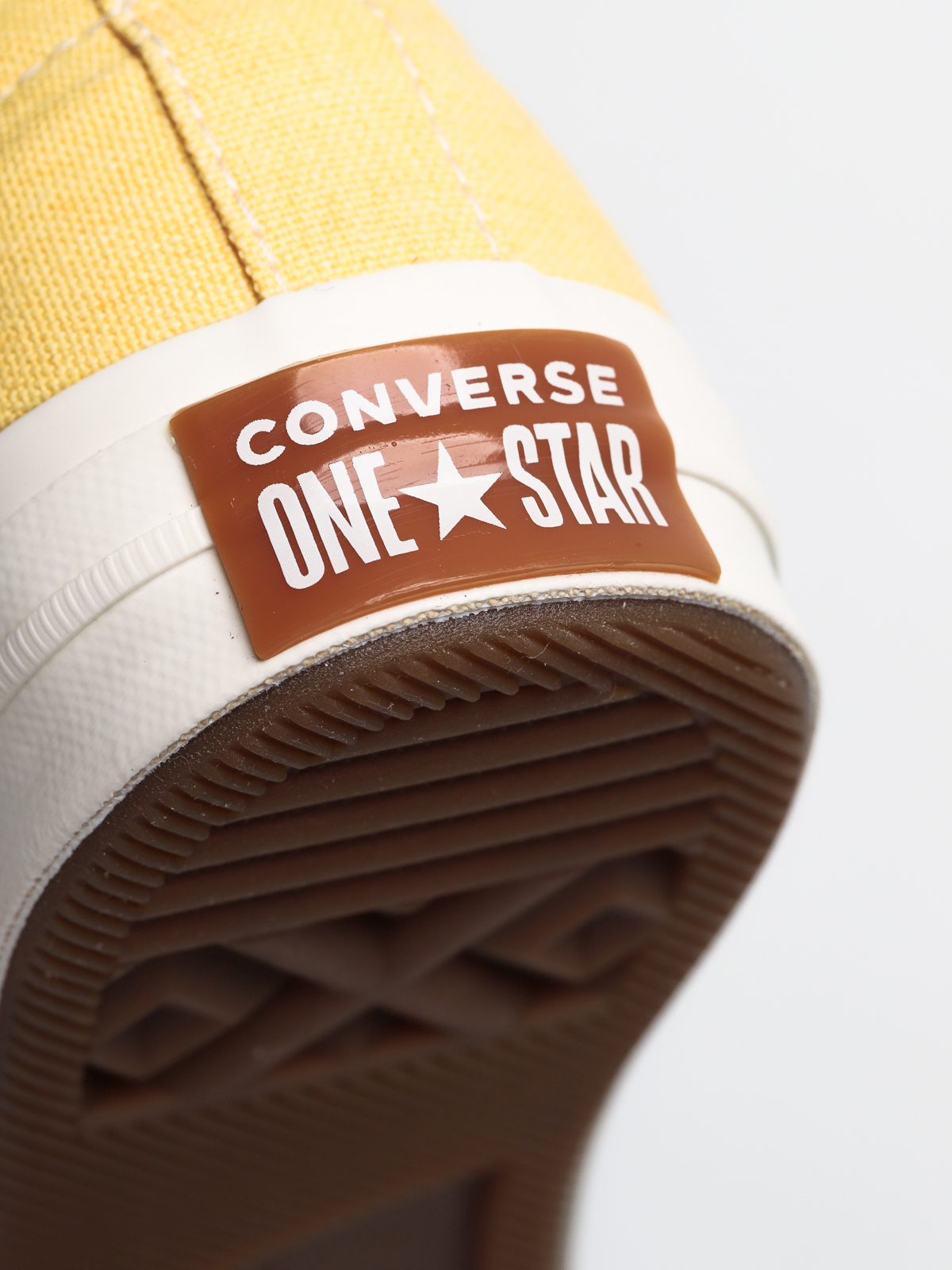 Buty Converse One Star Ox (butter yellow/melon baller)