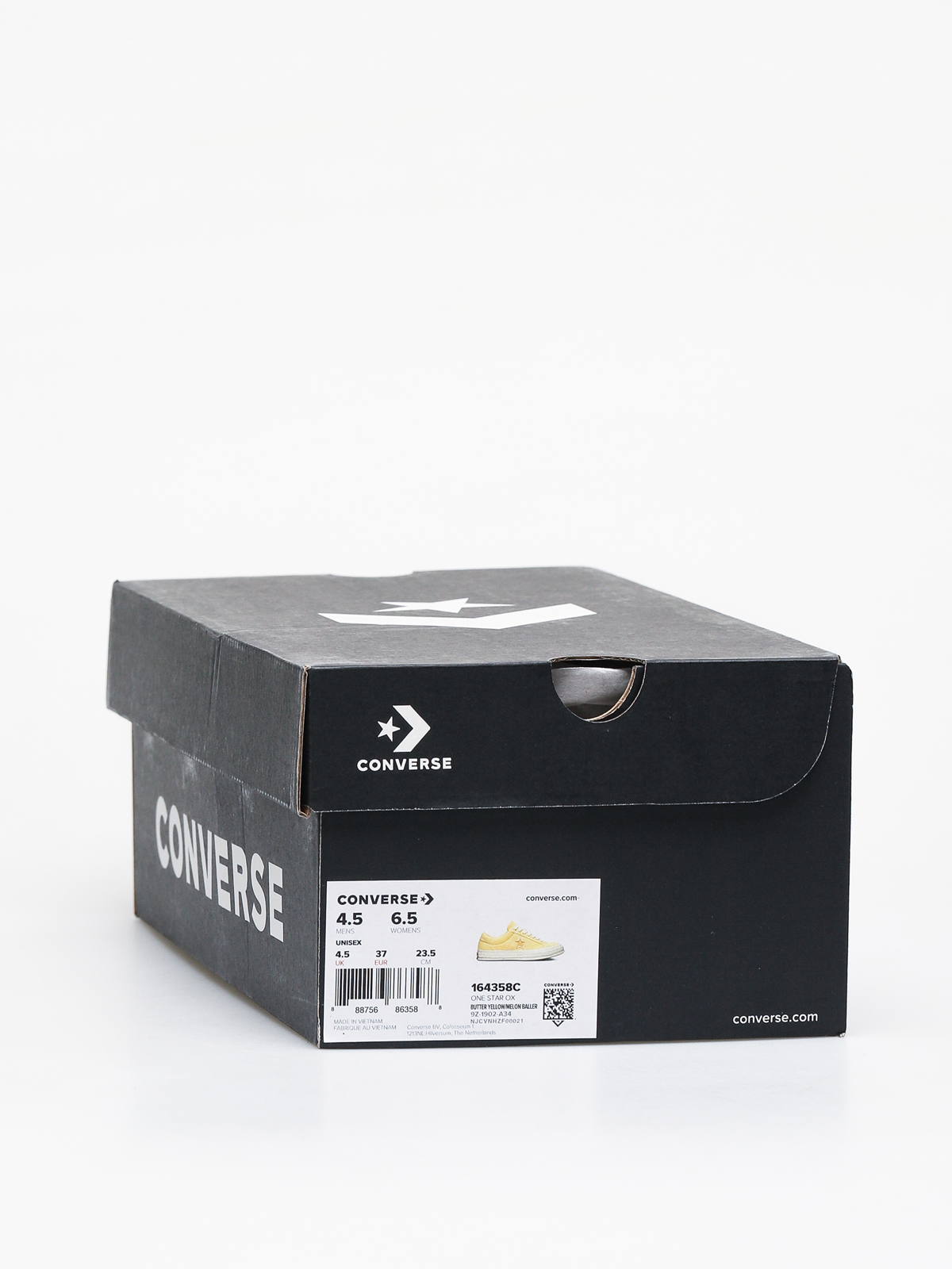 Buty Converse One Star Ox (butter yellow/melon baller)