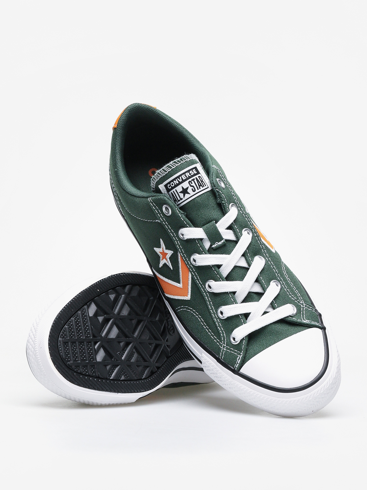 Trampki Converse Star Player Ox (fir/orange rind/wh)