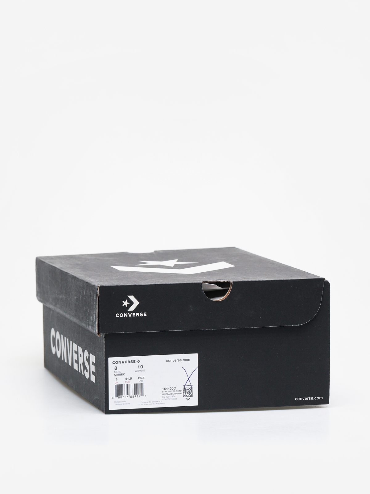 Trampki Converse Star Player Ox (fir/orange rind/wh)