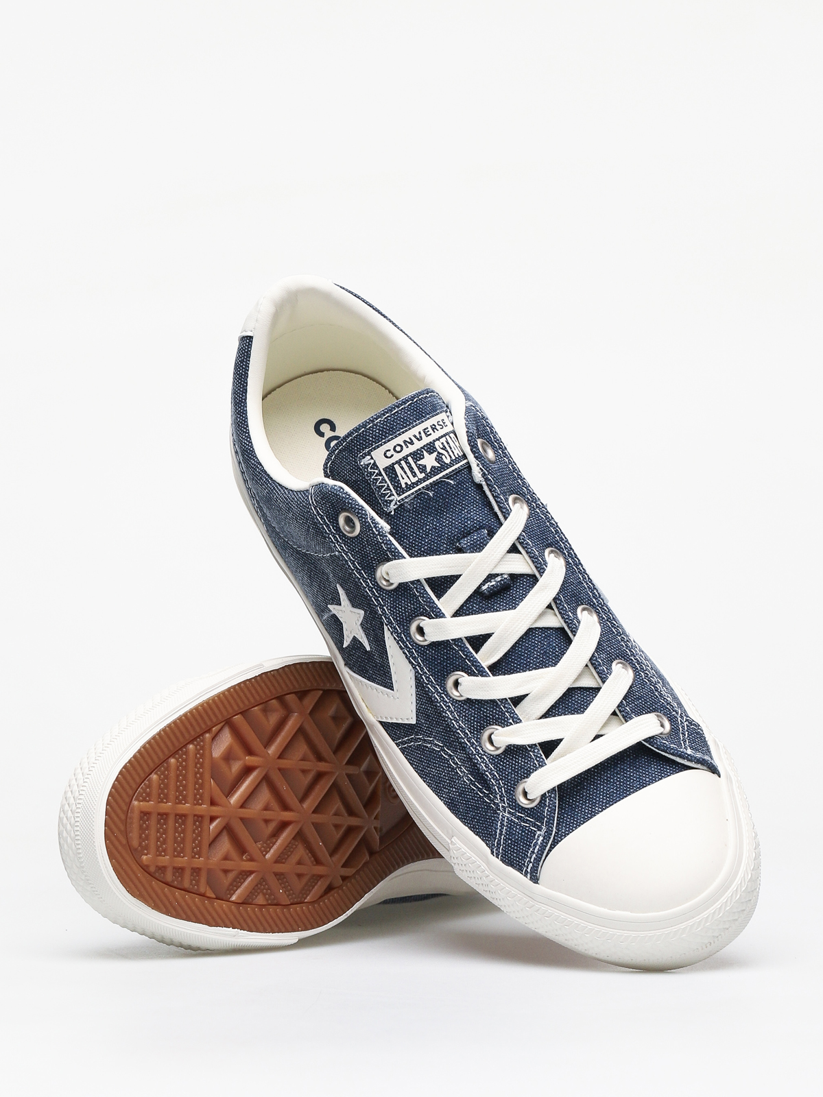 Trampki Converse Star Player Ox (navy/egret/egret)