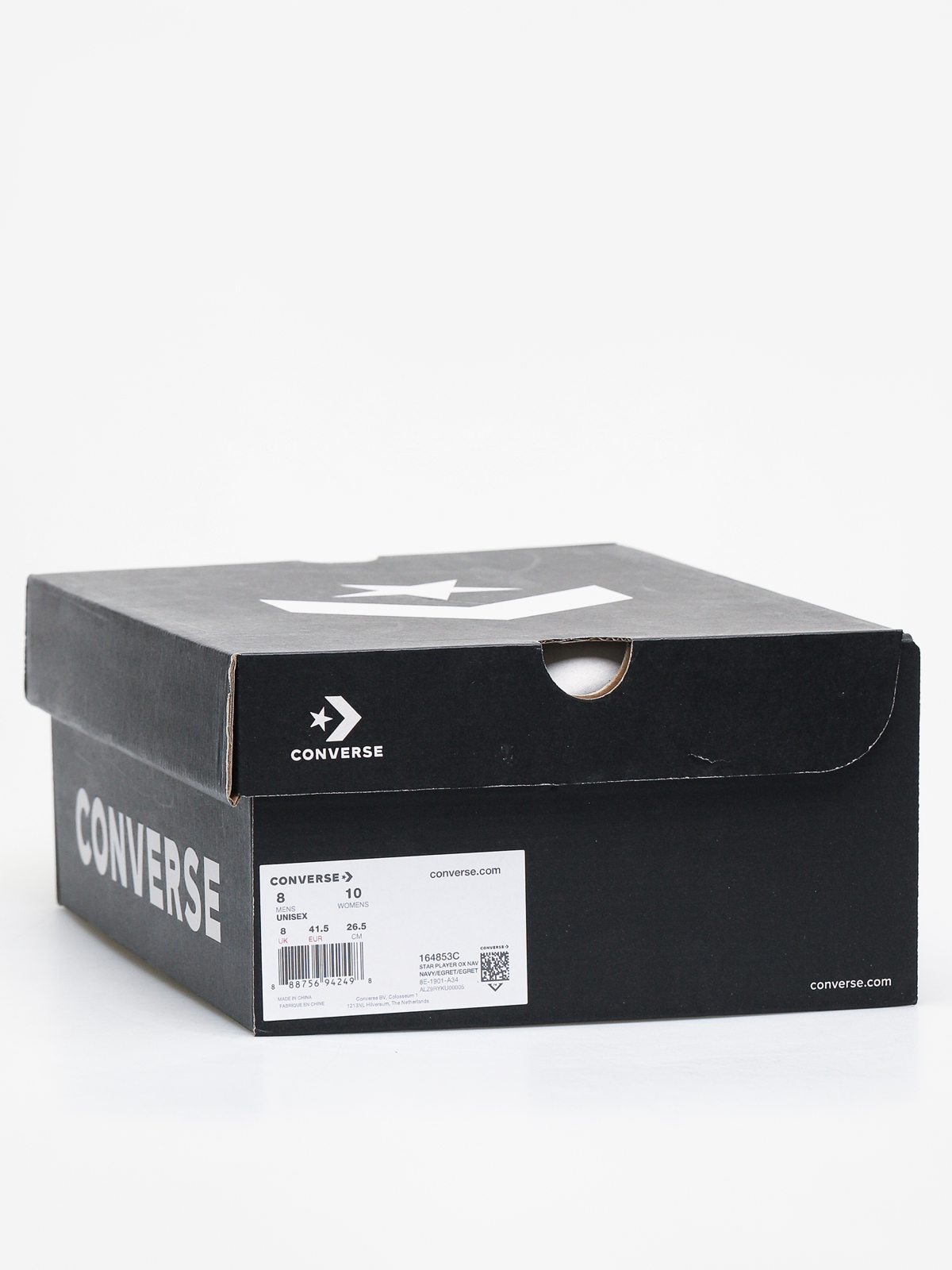 Trampki Converse Star Player Ox (navy/egret/egret)