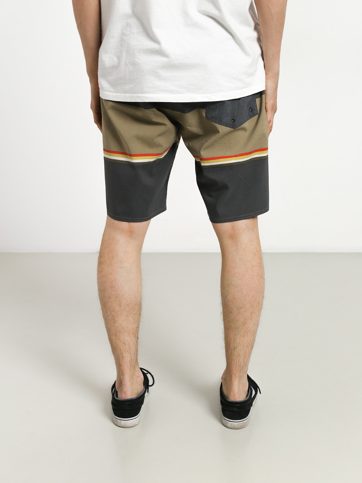 Boardshorty Volcom 3 Quarta Stoney 19 (asb)