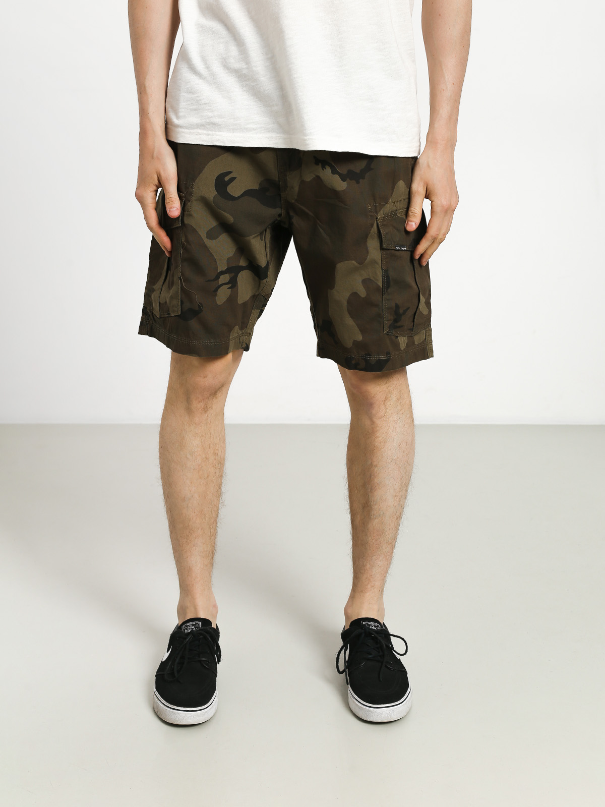 Szorty Volcom Miter II Cargo (cam)