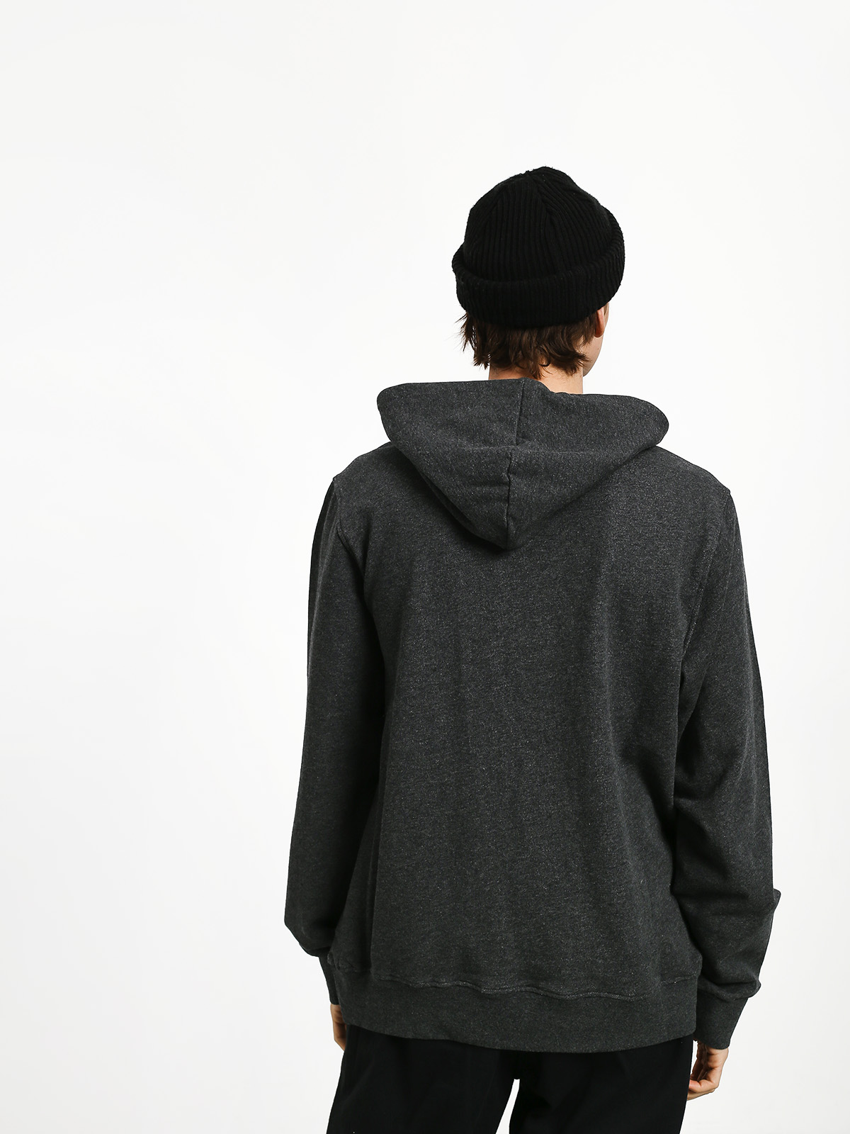 Bluza z kapturem Element Glimpse Icon HD (charcoal heather)