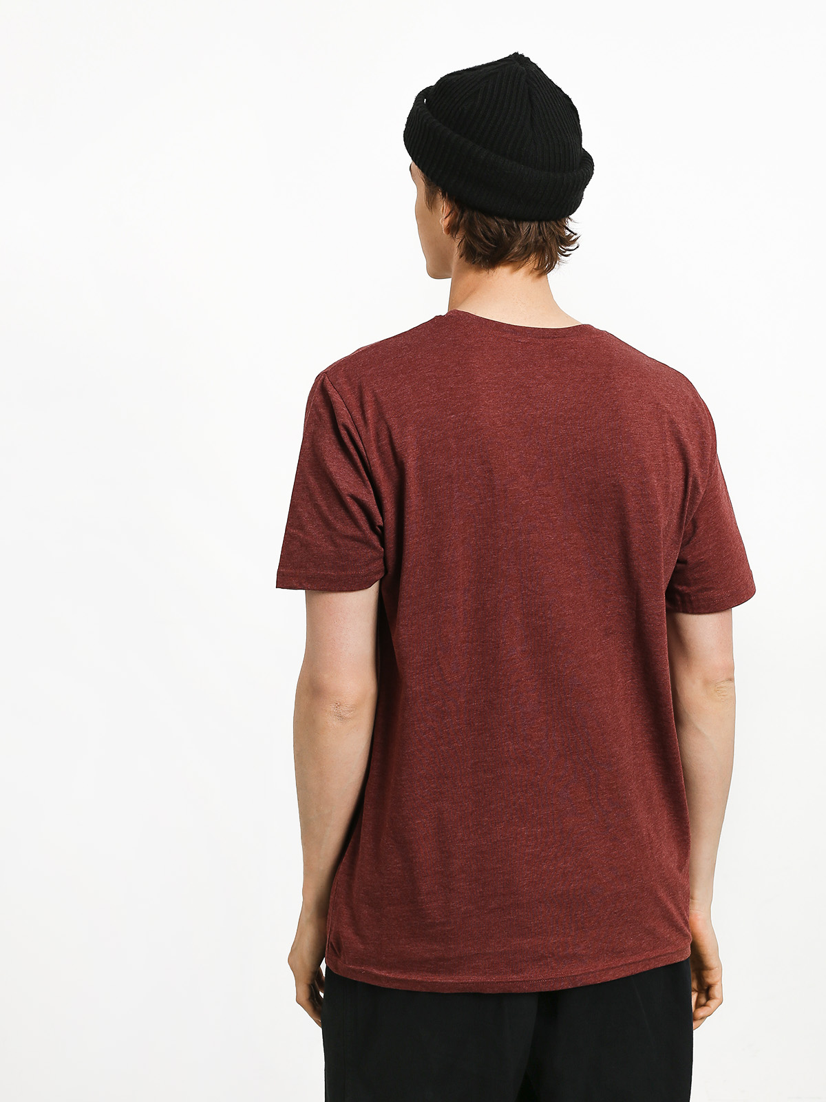 T-shirt Volcom Stamp Divide Hth (cms)