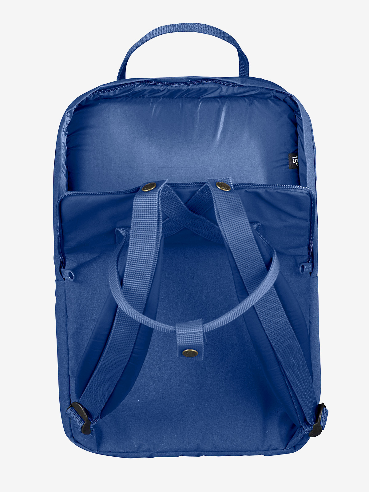 Plecak Fjallraven Kanken Laptop 15 (deep blue)