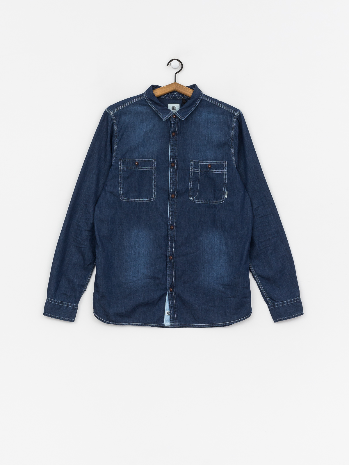 Koszula Element Pace Light (blue denim)