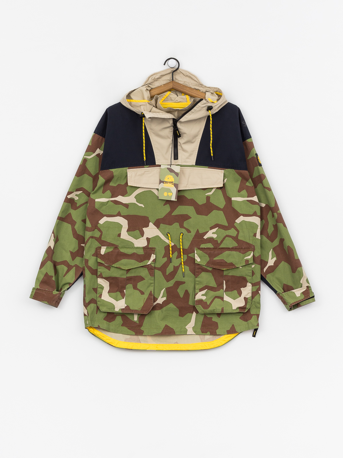 Kurtka Element Griffin Smock (abstract camo)
