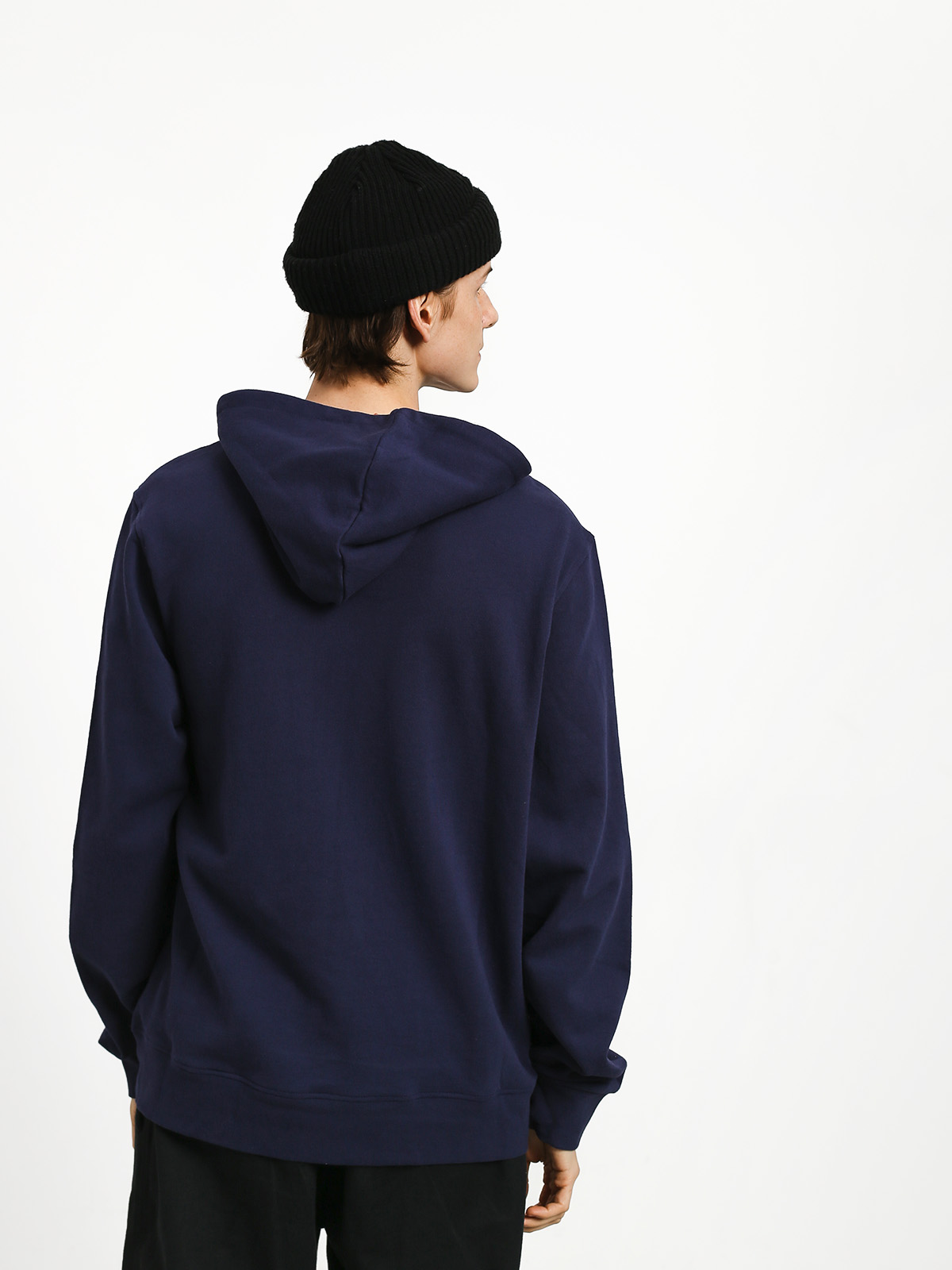 Bluza z kapturem Element Driftwood HD (ink)