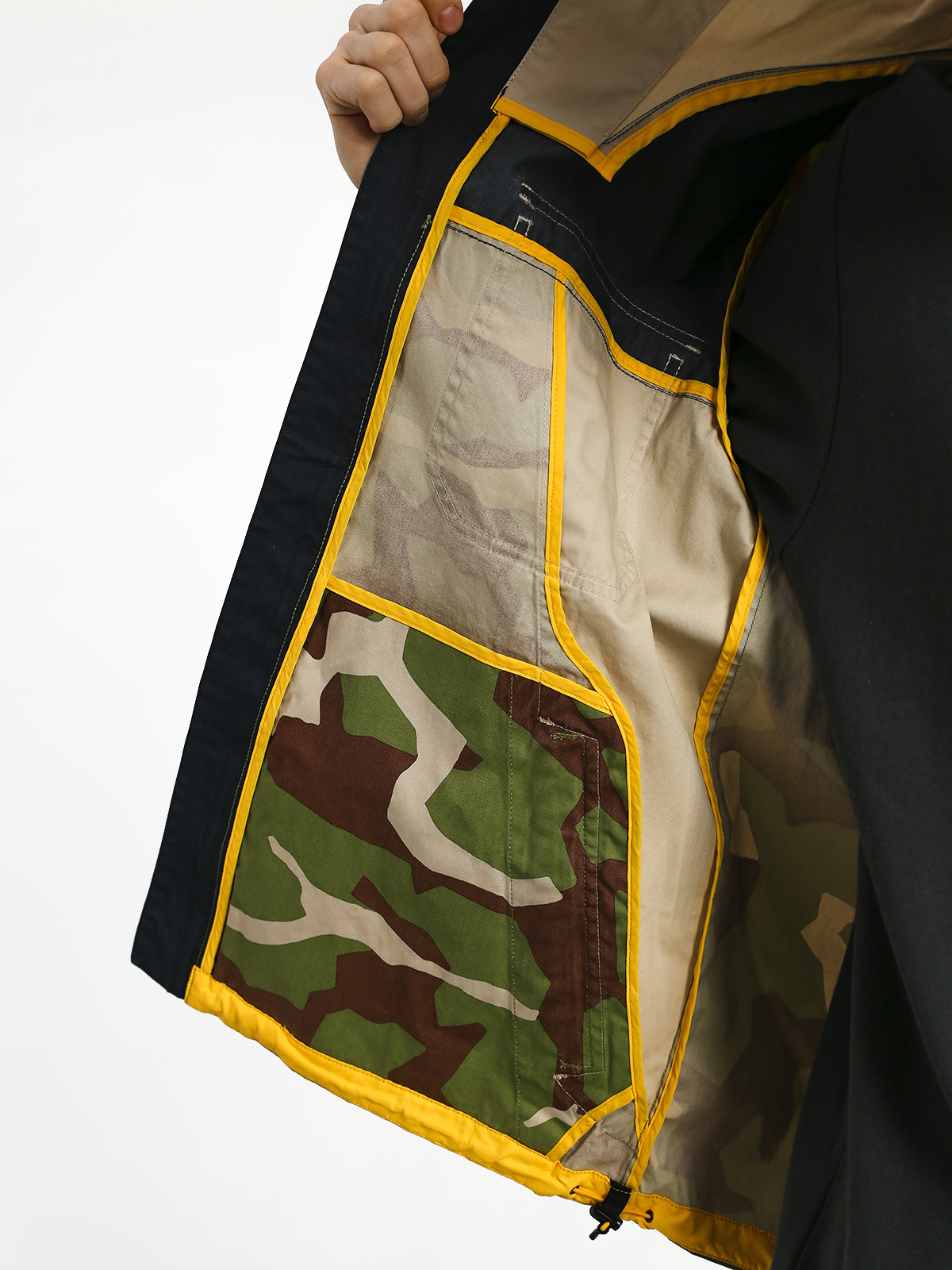 Kurtka Element Griffin Alder Camp (abstract camo)