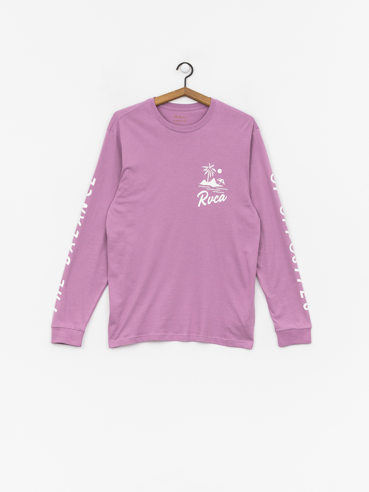 Longsleeve RVCA Mai Thai (lavender)