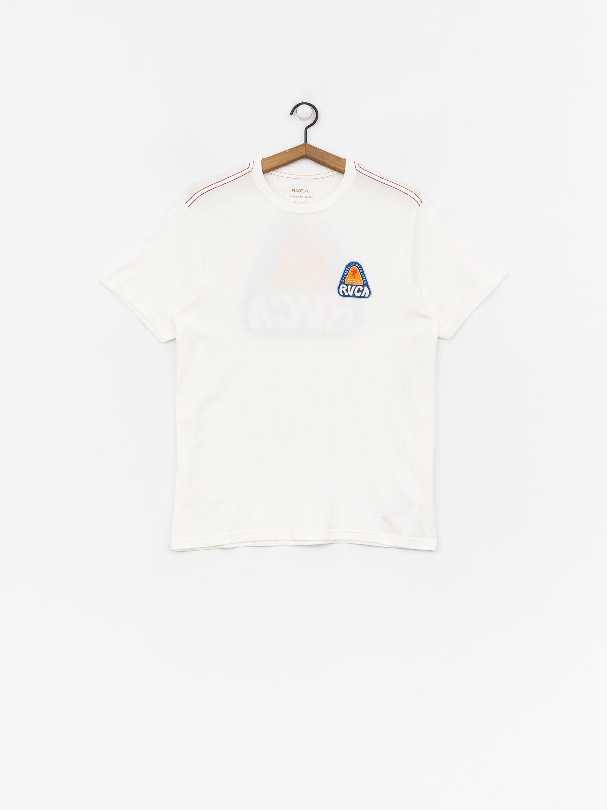 T-shirt RVCA Castaway (antique white)