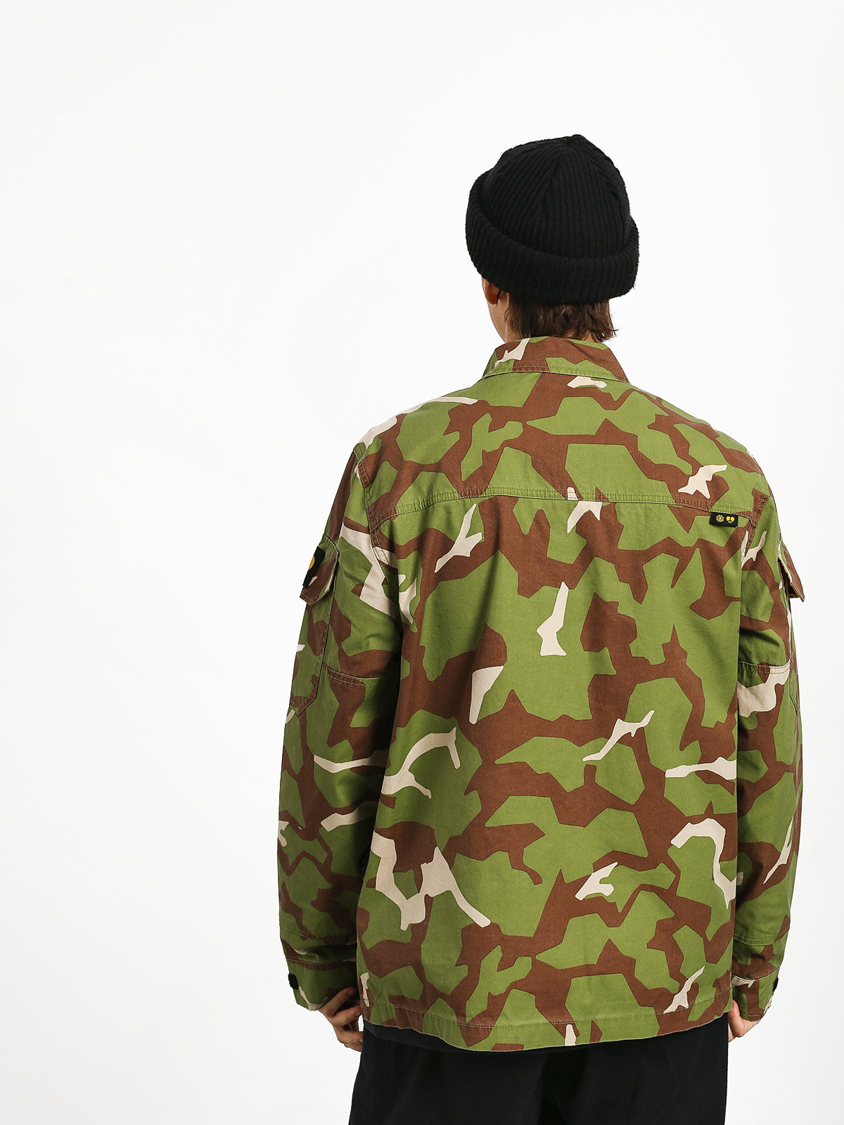 Koszula Element Griffin Field Shirt (abstract camo)