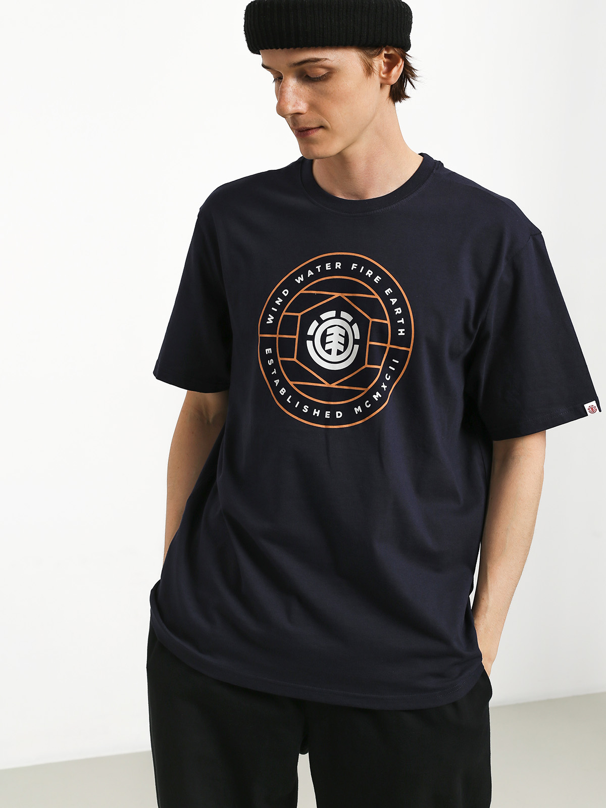 T-shirt Element Swivel (eclipse navy)