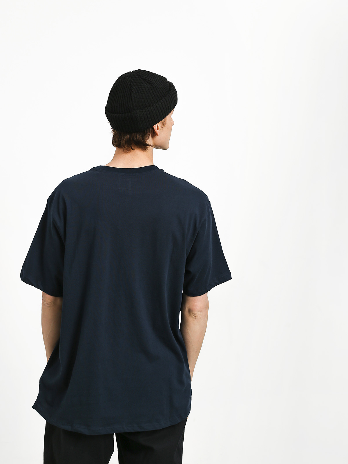 T-shirt Element Hoffman Pkt (eclipse navy)