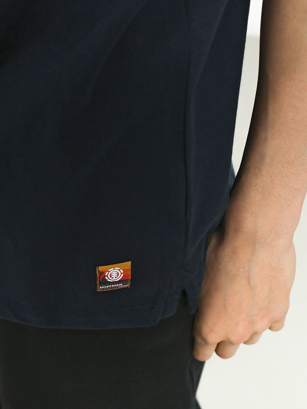T-shirt Element Hoffman Pkt (eclipse navy)