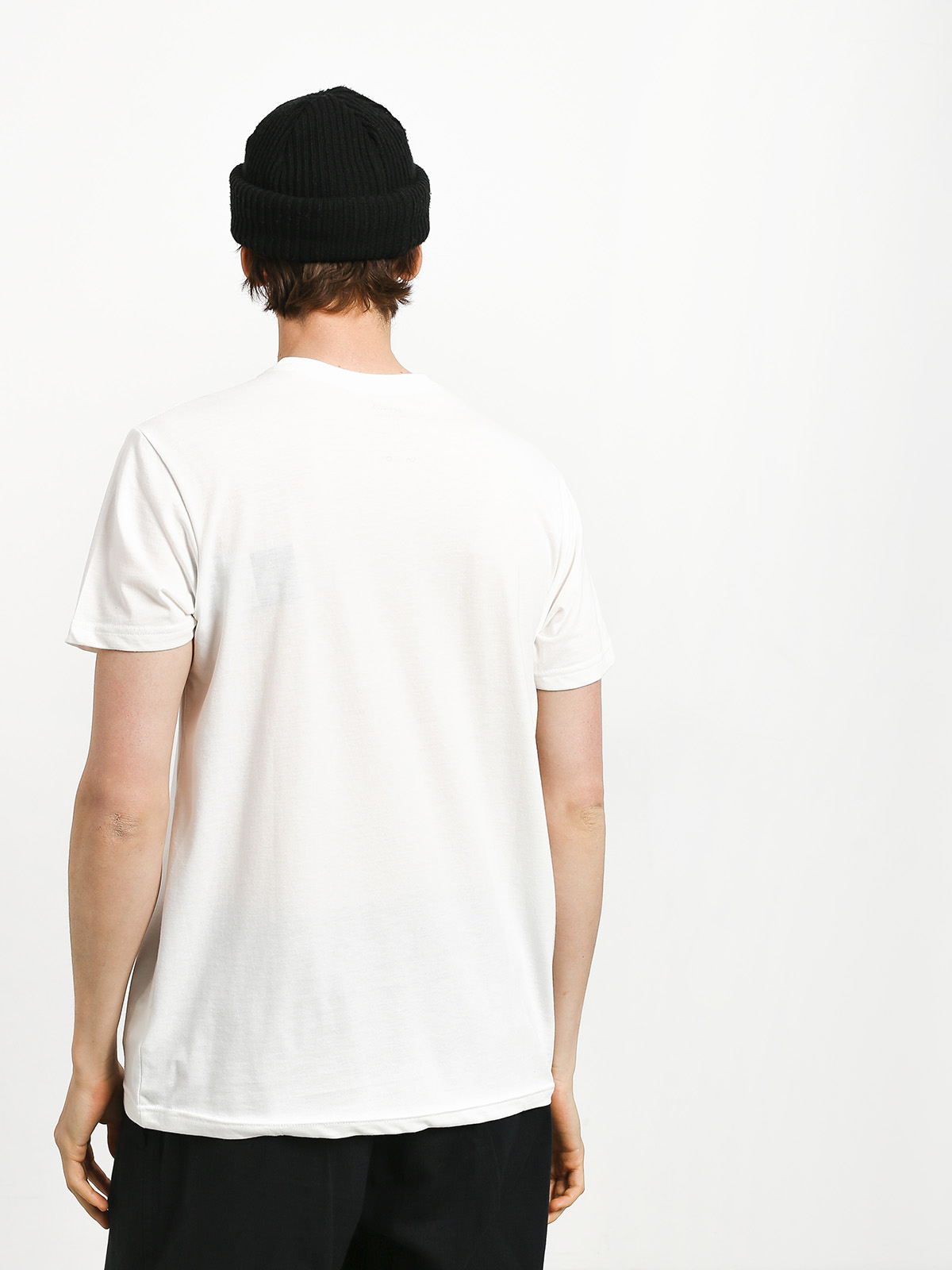 T-shirt RVCA Va Rvca (antique white)