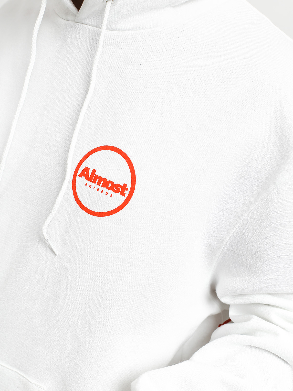 Bluza z kapturem Almost Apex Champion (white)