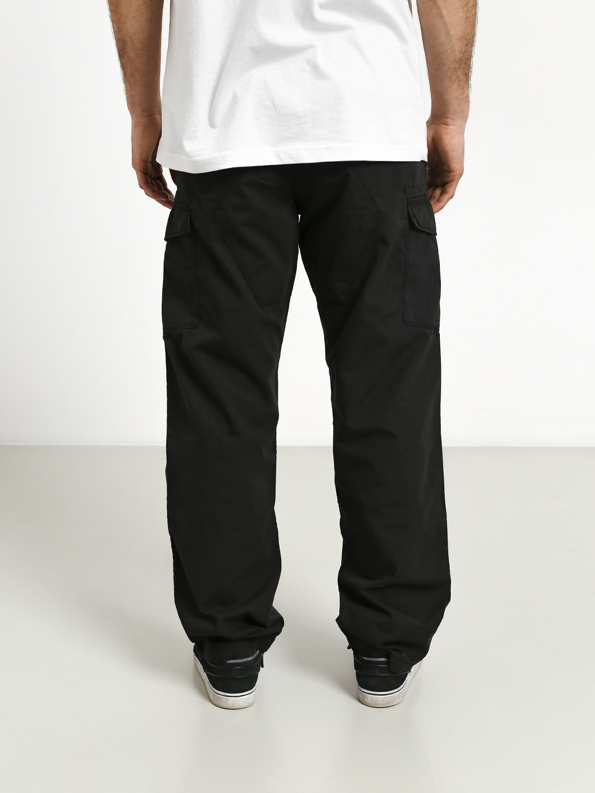 Spodnie Volcom Miter II Cargo (blk)