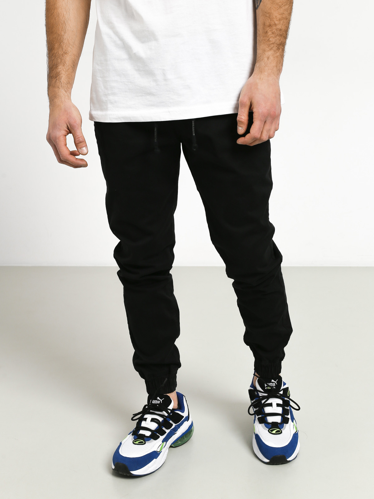 Spodnie Elade Jogger (black)