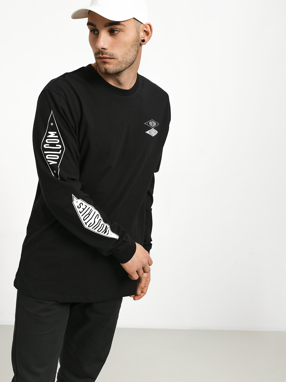 Longsleeve Volcom V.I. Bxy (blk)