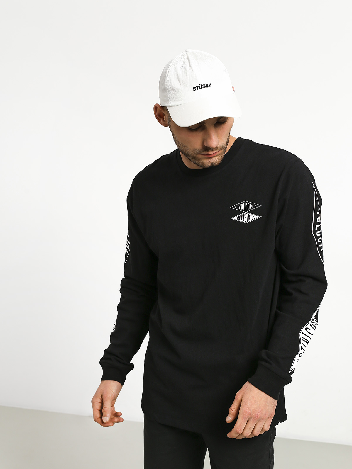 Longsleeve Volcom V.I. Bxy (blk)