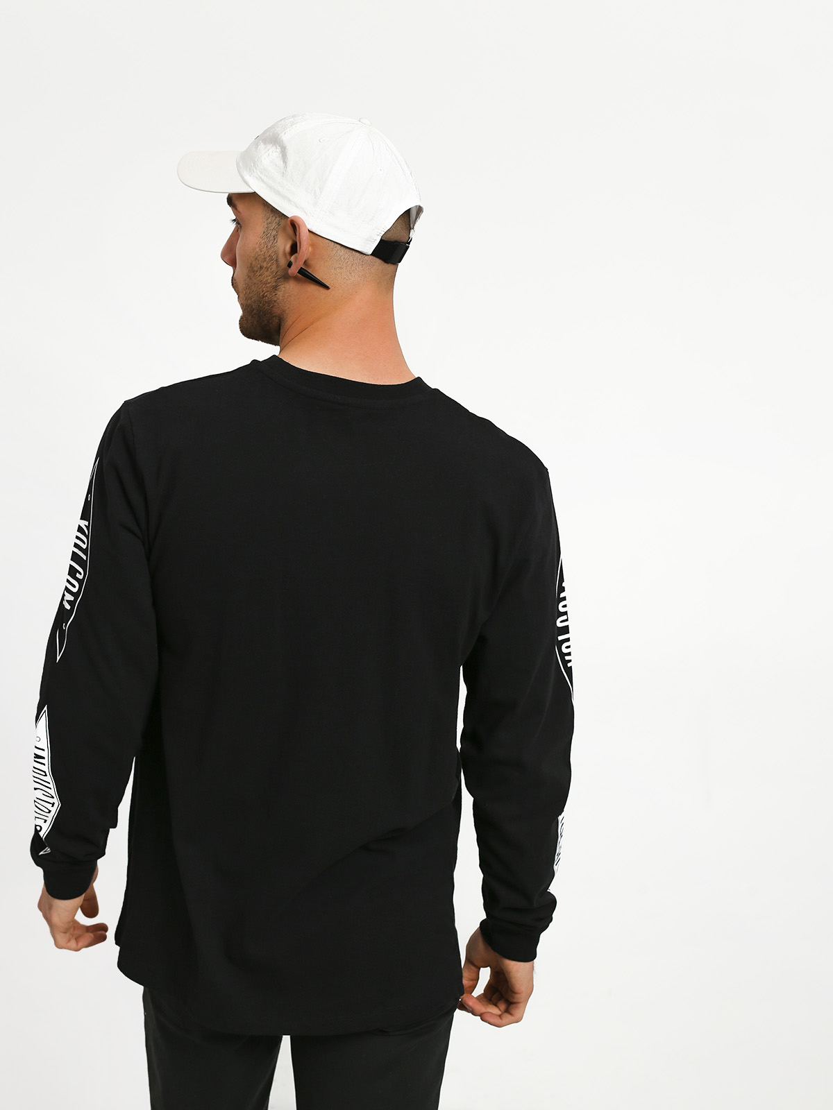 Longsleeve Volcom V.I. Bxy (blk)