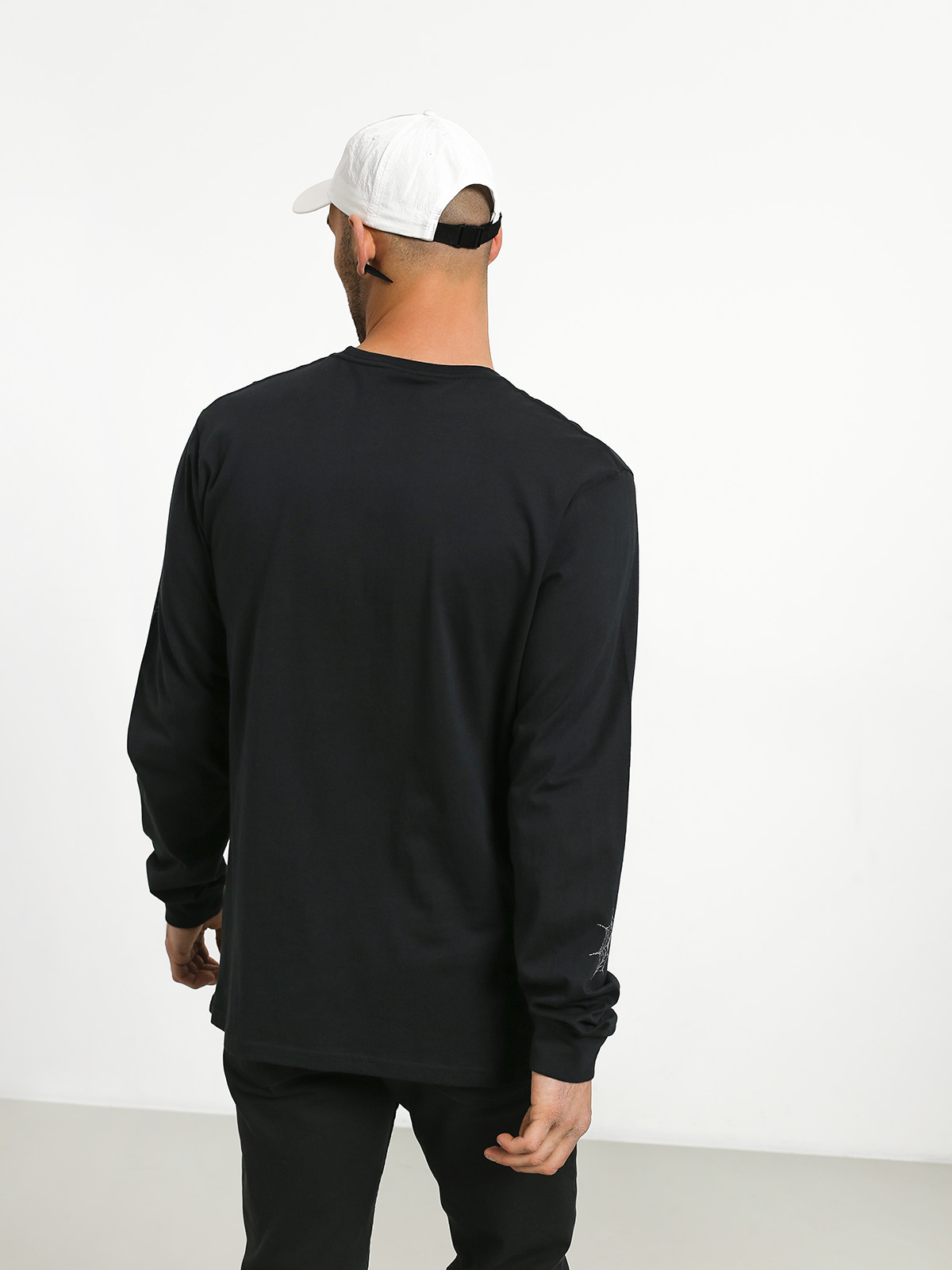 Longsleeve Volcom Lopez Web (blk)