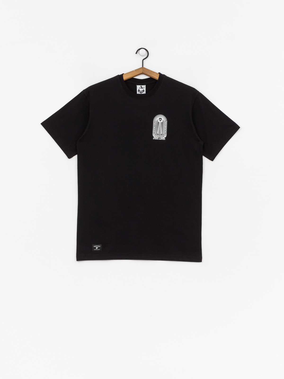 T-shirt Nervous Totem (black)