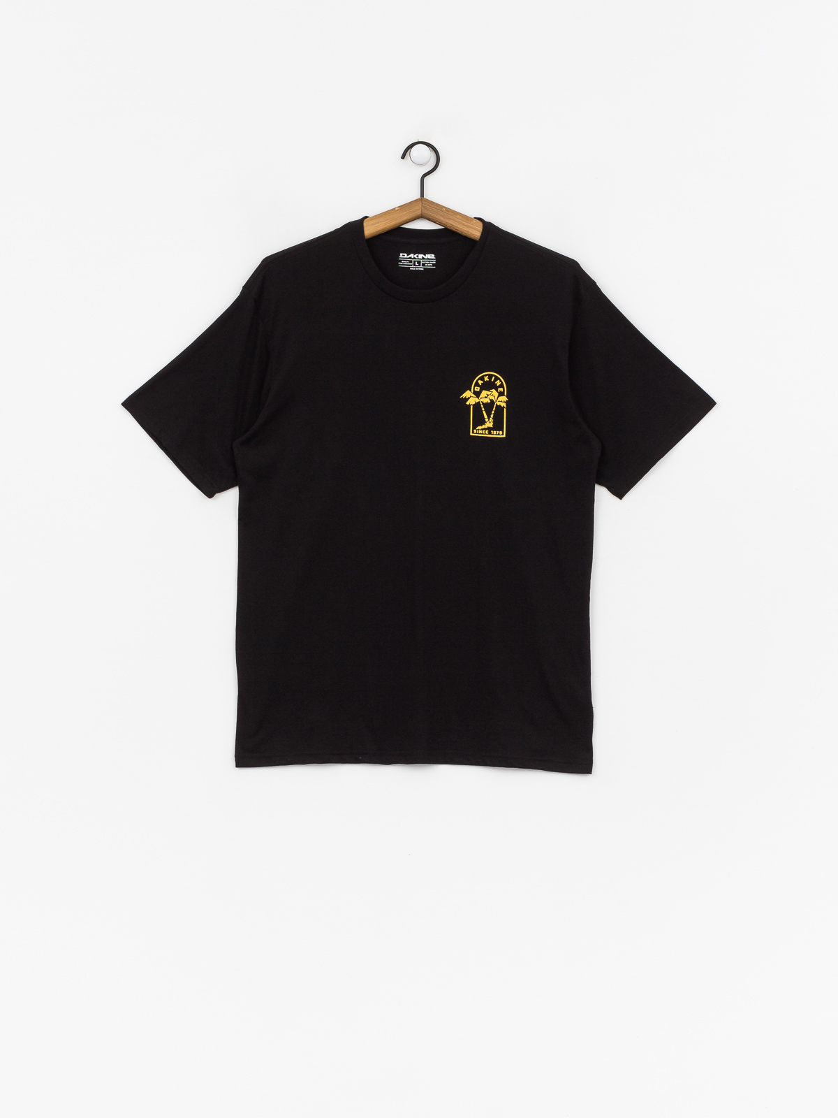 T-shirt Dakine Electric Sunset (black)