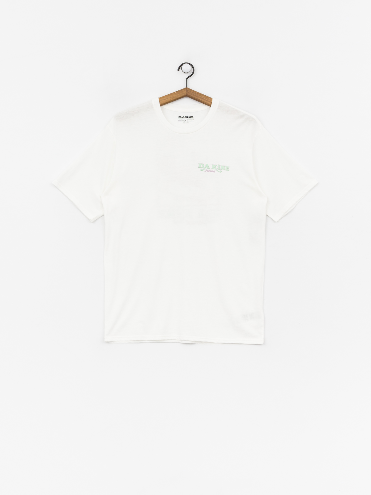 T-shirt Dakine Mo Bettah (off white)