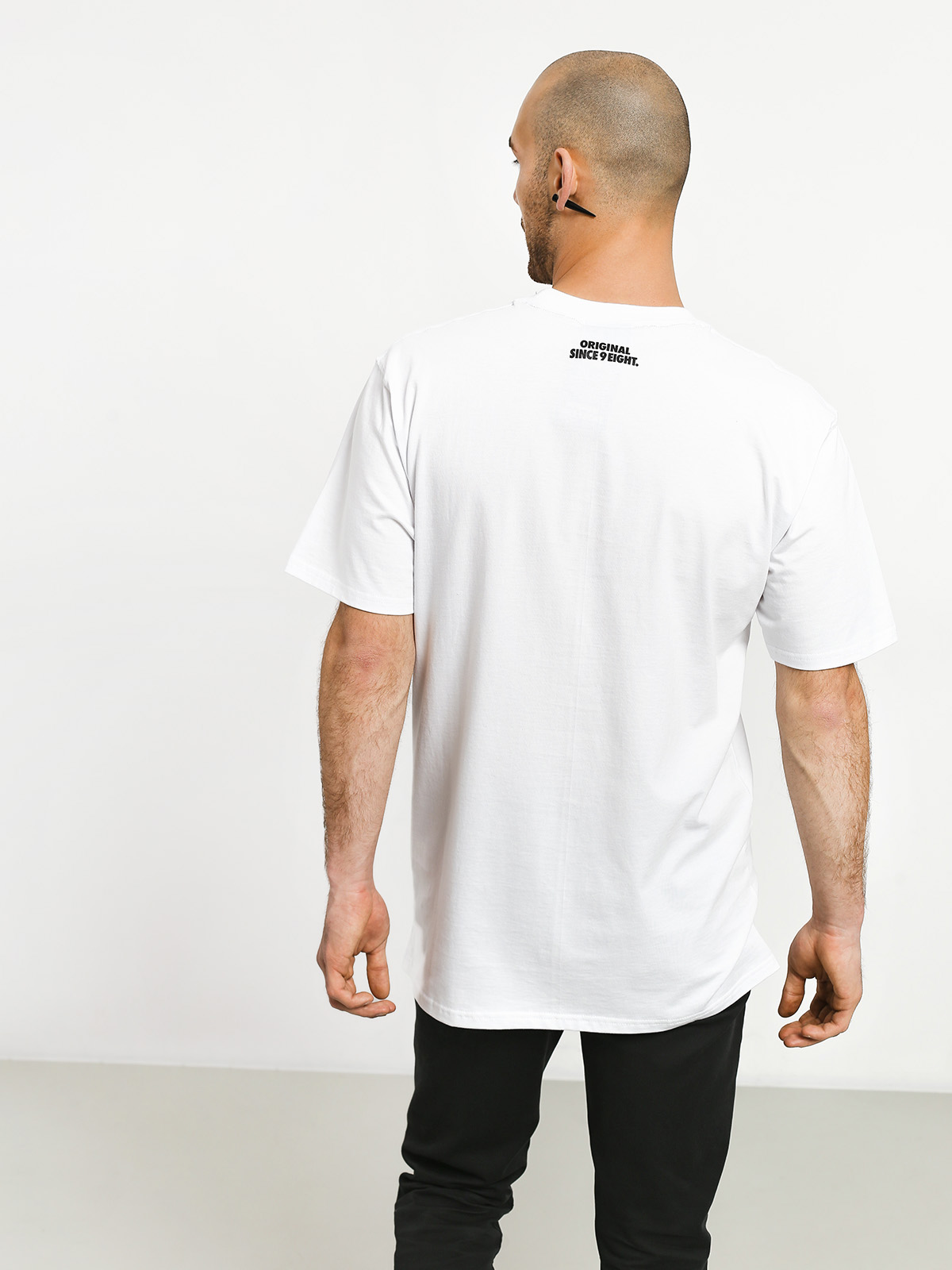 T-shirt MassDnm Gangsta Talk (white)