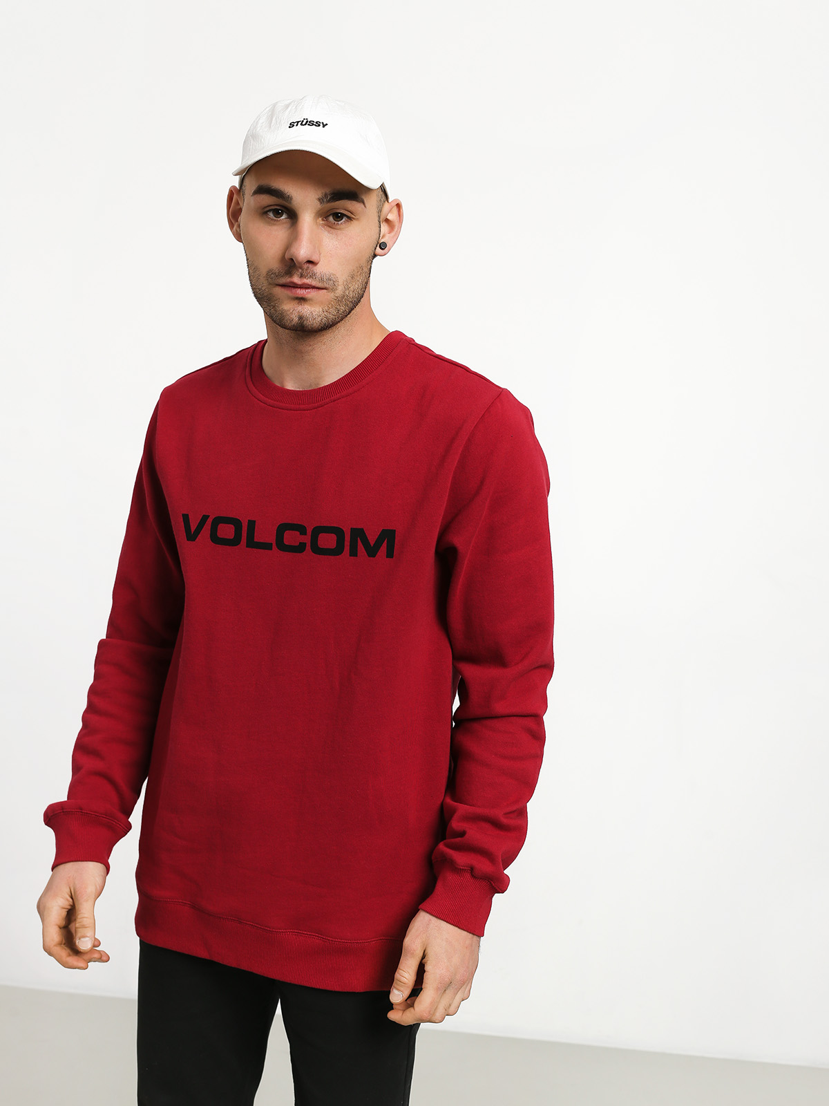 Bluza Volcom Imprintz (bur)