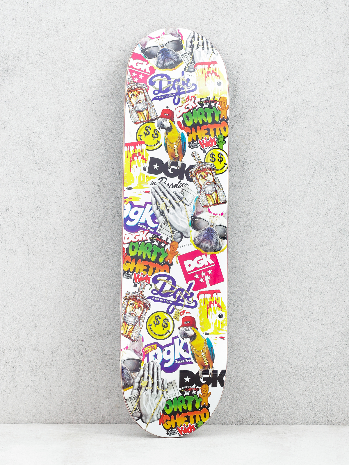 Deck DGK Stick Up (multi)