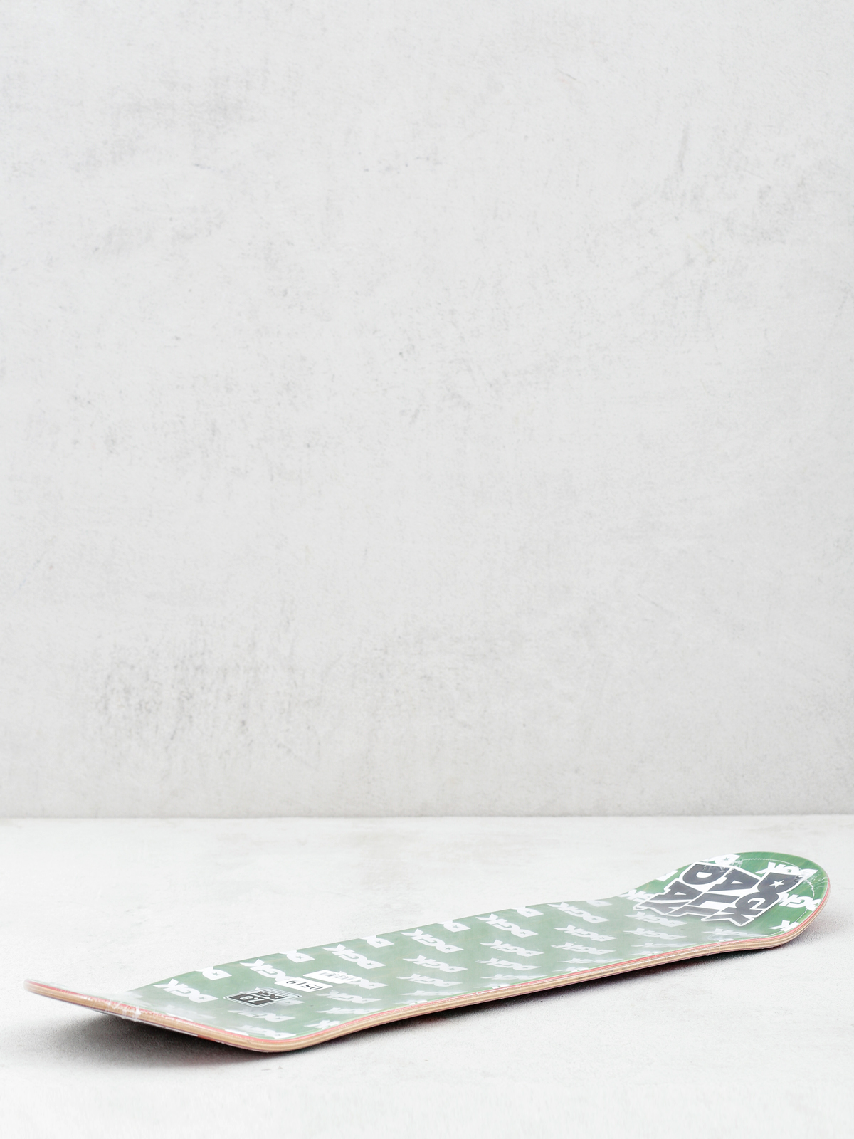 Deck DGK Crazed (multi)