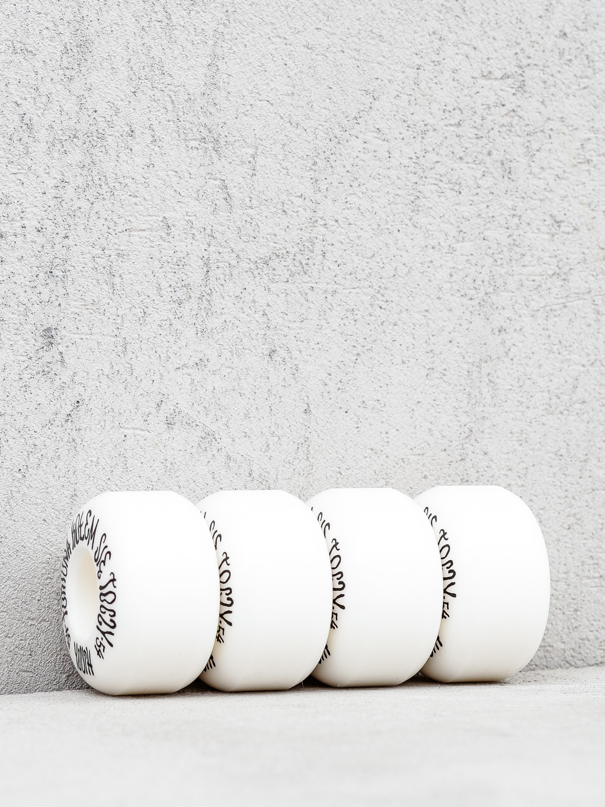 Kółka Youth Skateboards Fortuna (black/white)