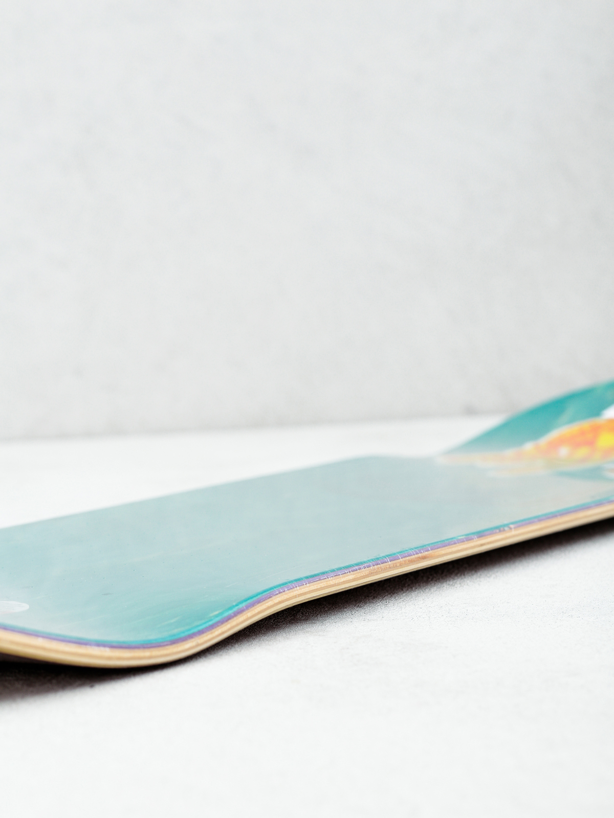 Deck Antihero Cardiel Carbine (brown)