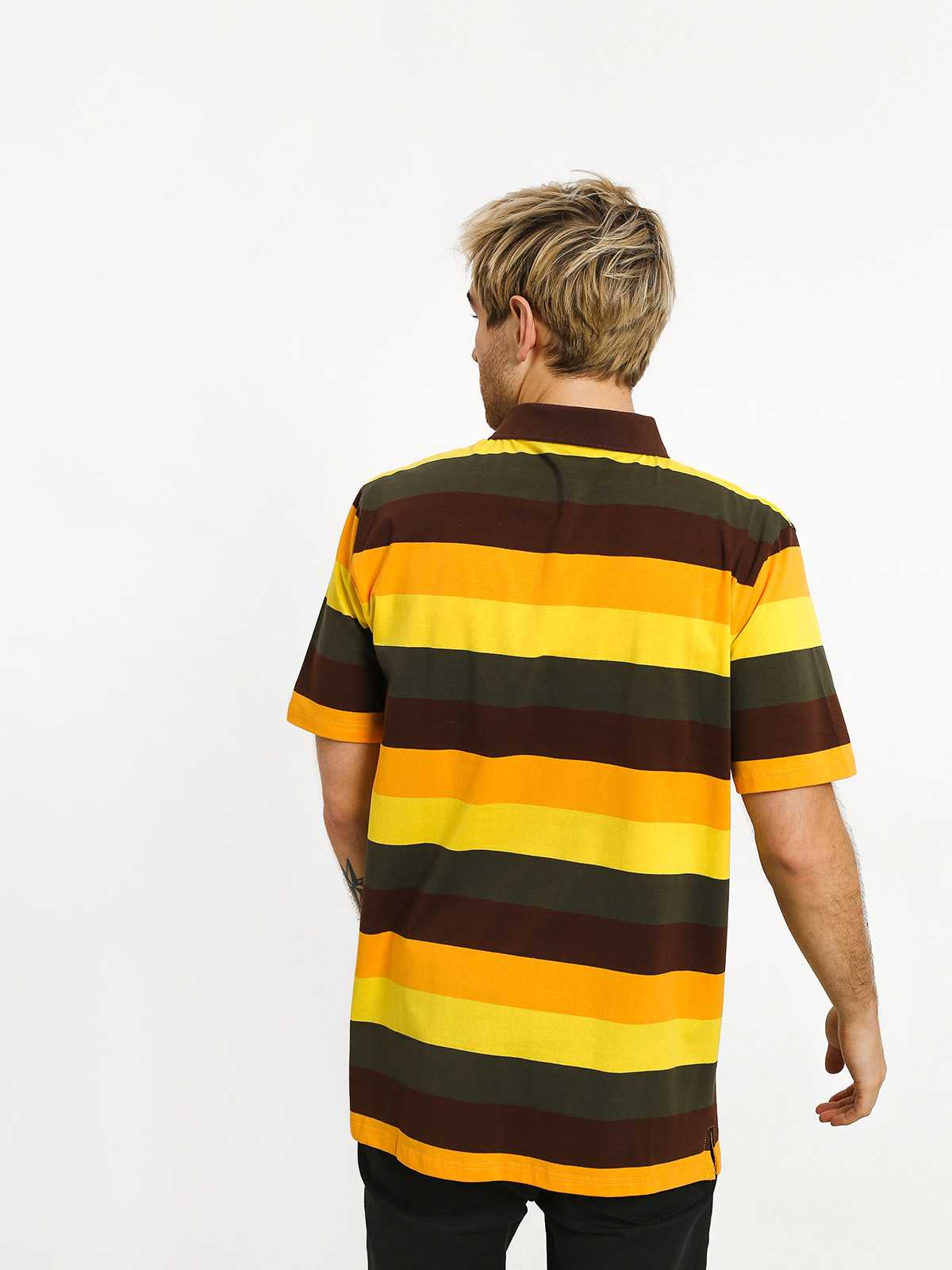 Polo Enjoi Fakie Airwalk (brown)