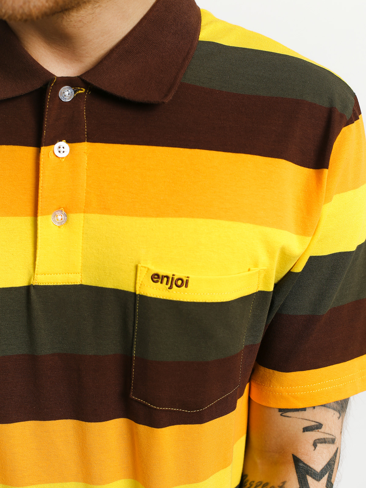 Polo Enjoi Fakie Airwalk (brown)