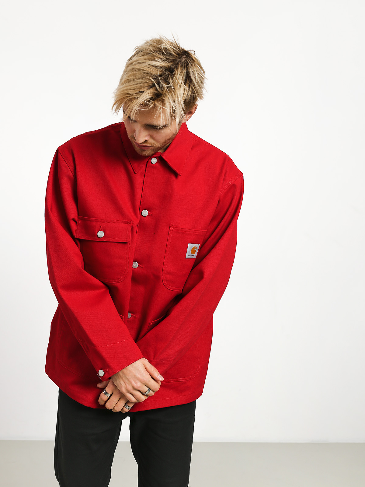 Kurtka Carhartt WIP Og Chore (cardinal)