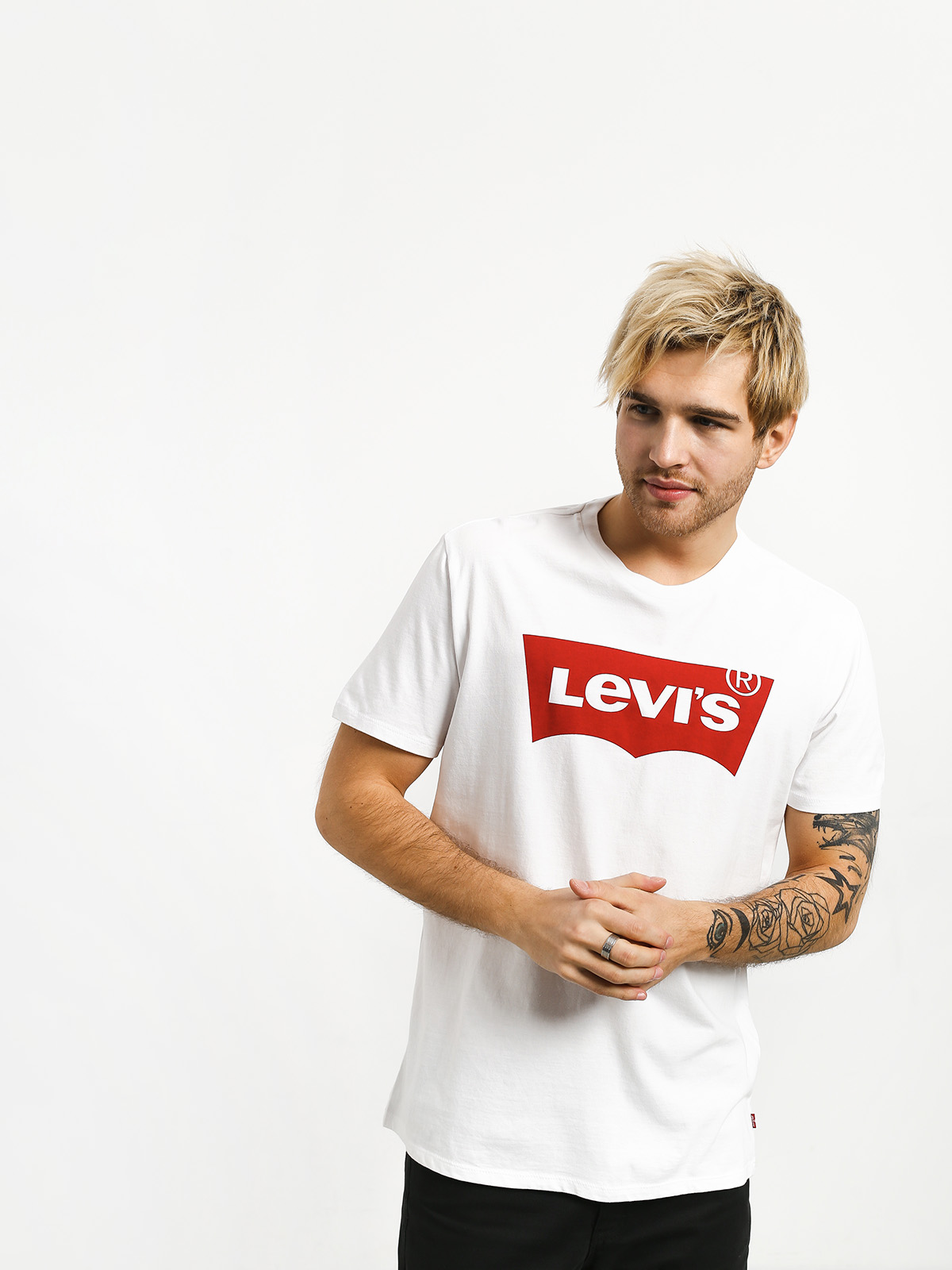 T-shirt Levi's Graphic (white)