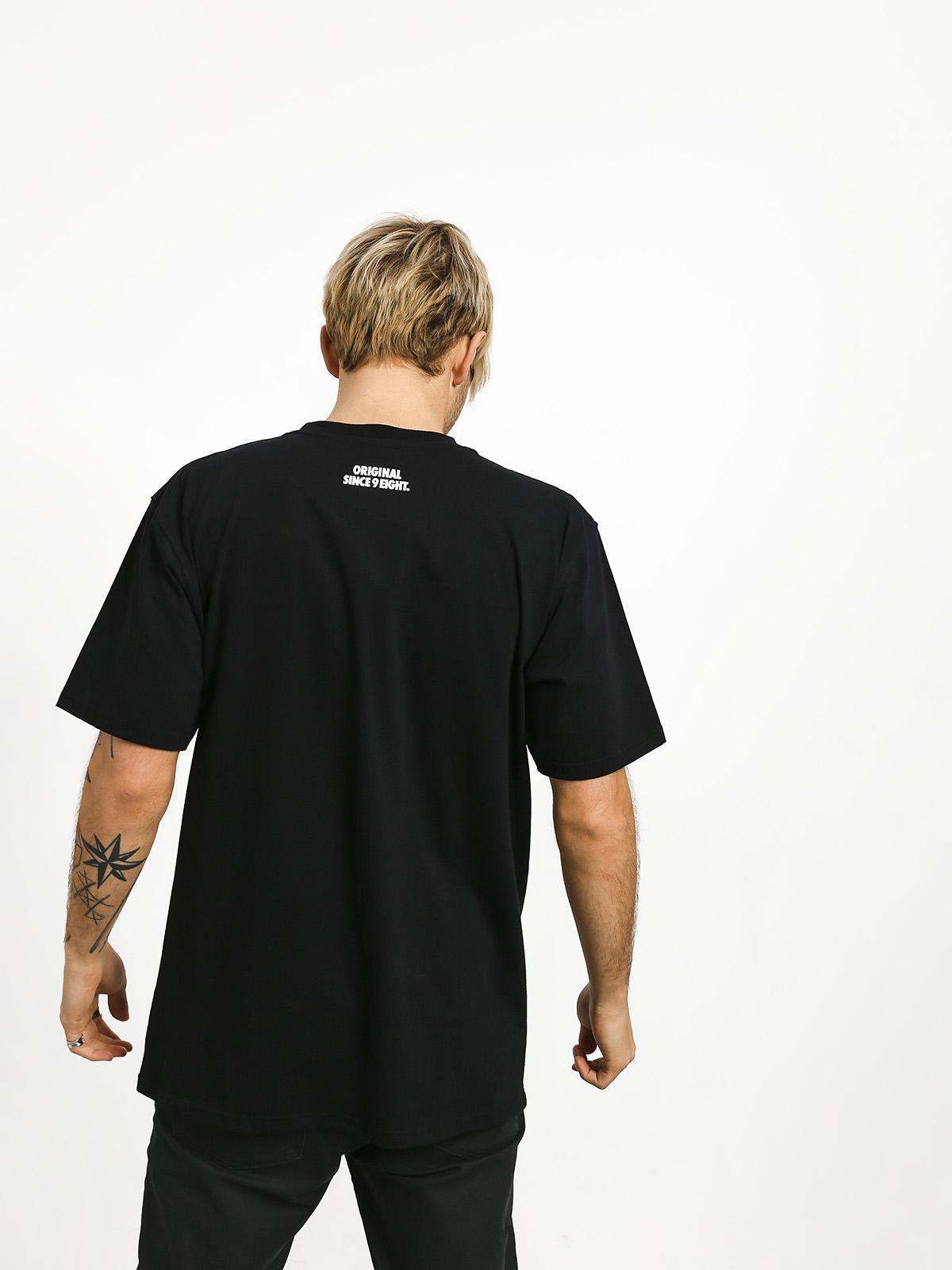 T-shirt MassDnm Friday (black)