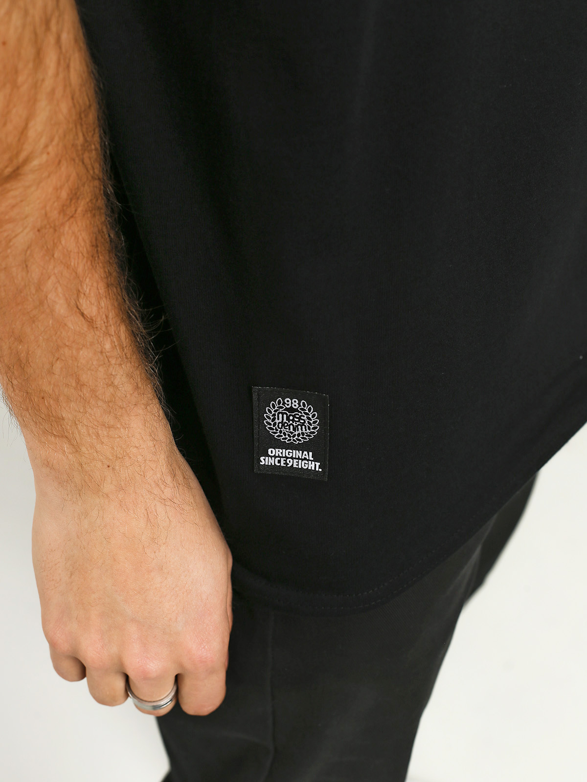 T-shirt MassDnm Friday (black)